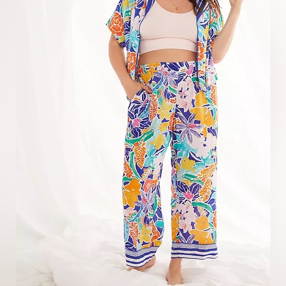 Anthropologie Other - NWT Anthropologie Pajama Pants